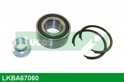 LUCAS ENGINE DRIVE lkba67060 -  Комплект подшипника ступицы колеса